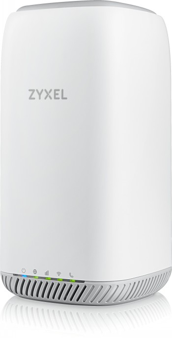 Zyxel 4G LTE-A 802.11AC Wi-Fi router, 600MBPS LTE-A, 4GBE LAN, dual-band AC2100 MU-MIMO