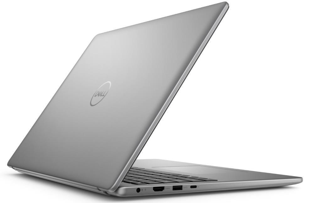 Dell Vostro 5640 16&quot; 1920*1200, Core 5 120U/1400 MHz, 16GB RAM DDR55200 MHz, 512GB SSD, Intel integrated graphics, Eng, card reader SD, W11P, Titanium Grey, 1.87 kg