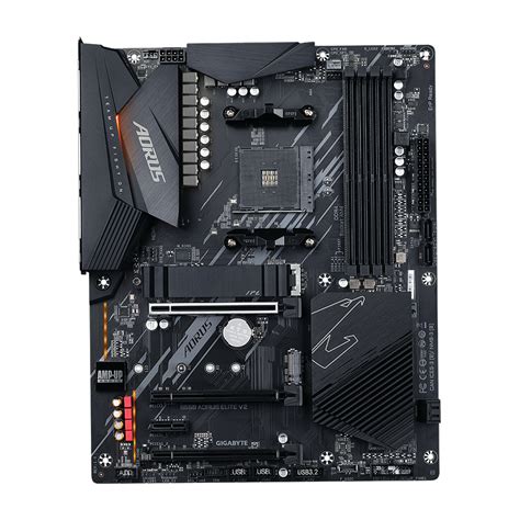 Gigabyte ATX emaplaat B550 Aorus Elite V2 AM4 DDR4 2*M.2 4*SATA HDMI
