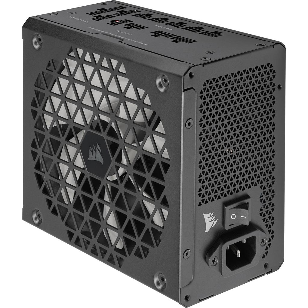 Corsair RM850x shift 850W ATX 3.0 80Plus Gold certified fully modular power supply