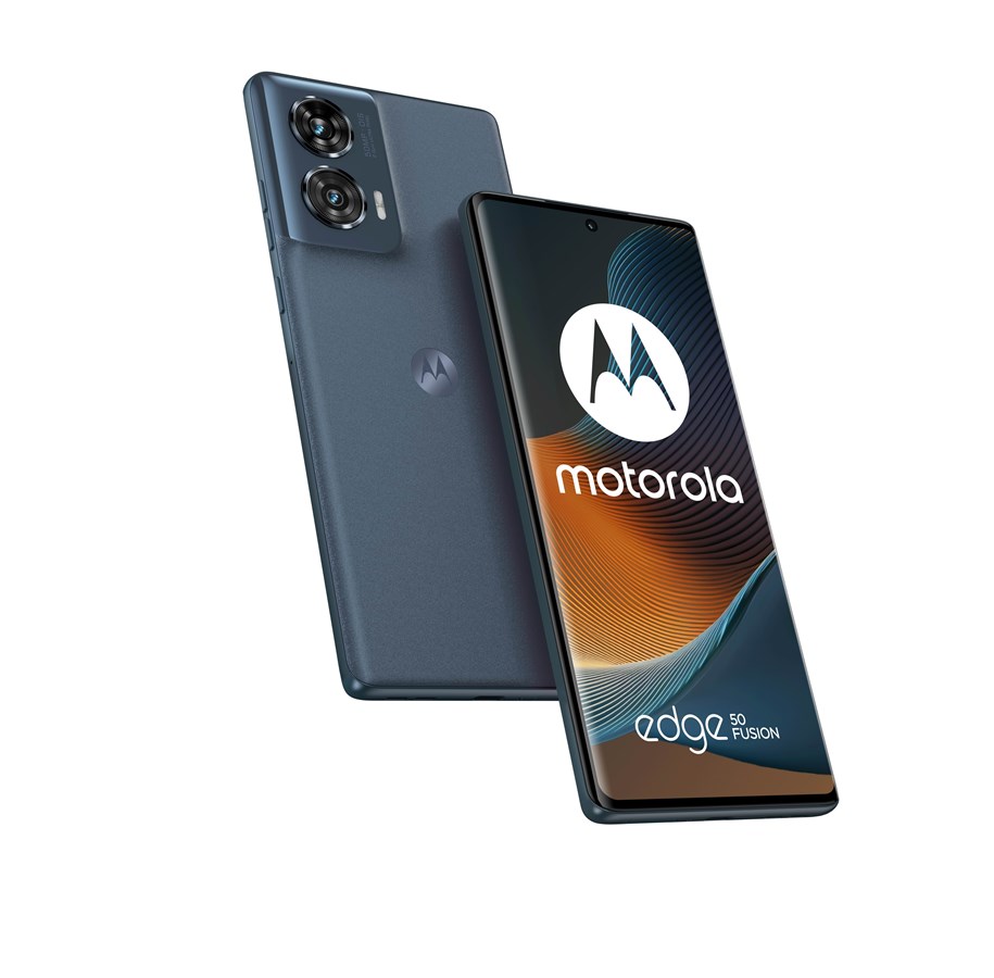 Motorola Edge 50 Fusion 12GB 256GB 6.67&quot; 5G Android, forest blue