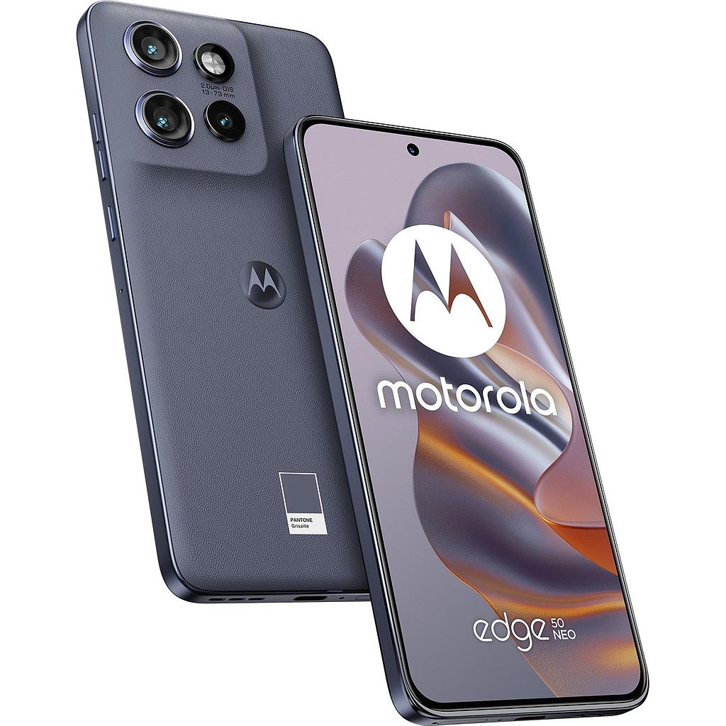 Motorola Edge 50 12GB 512GB 6.36&quot; pOLED 2800nits 4300mAh 68w TP 15W wireless IP68 Android poinciana