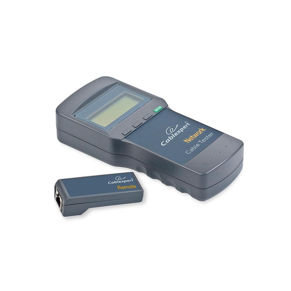 Gembird digital network cable RJ45/RJ11 tester