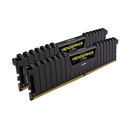 Corsair Vengeance LPX - 32GB (2*16GB kit) - DDR4 2400 DIMM CL14