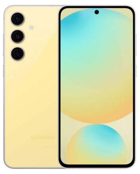 Samsung SM-S721B mobile phone Galaxy S24 FE/128GB yellow