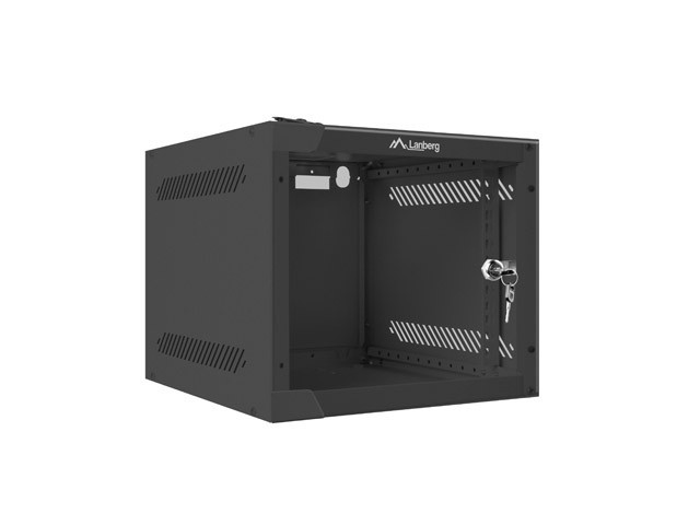 Lanberg installation cabinet rack hanger 10 4U 280*310, black