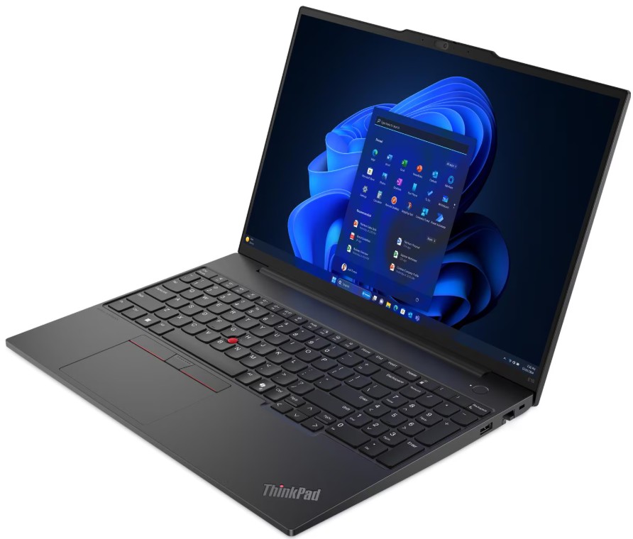 Lenovo E16 G2 Intel Core Ultra 5 125U 16&quot; WUXGA 300n 16:10 16GB 512GB W11P 2yC
