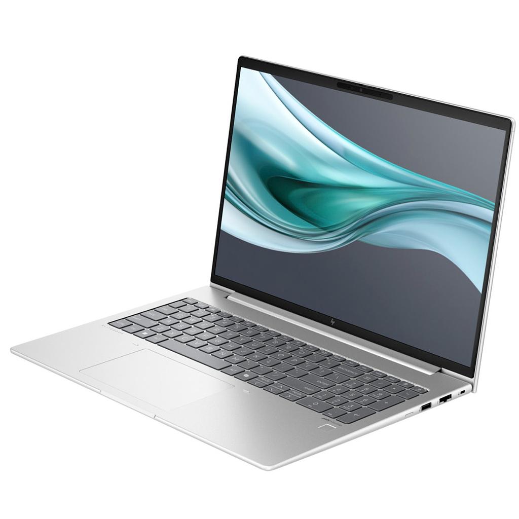 HP EliteBook 640 G11 - Ultra 5-125U, 16GB, 512GB SSD, 14 WUXGA 400-nit AG, WWAN-ready, smartcard, FPR, US backlit keyboard, 56Wh, W11P, 3 years