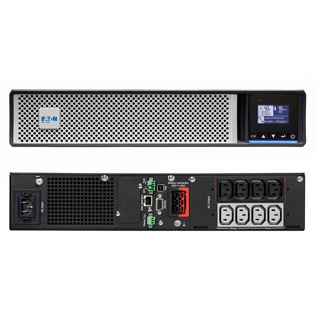 Eaton 5PX 1000i RT2U netpack G2