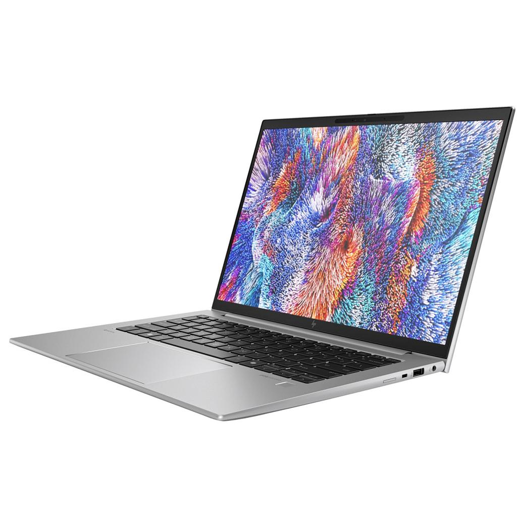 HP ZBook Firefly 14 G11A - Ryzen 7 PRO 8840HS, 32GB, 1TB SSD, 14 WQXGA 500-nit 120Hz DreamColor AG, WWAN-ready, smartcard, FPR, swe backlit keyboard, 56Wh, W11P, 3 years