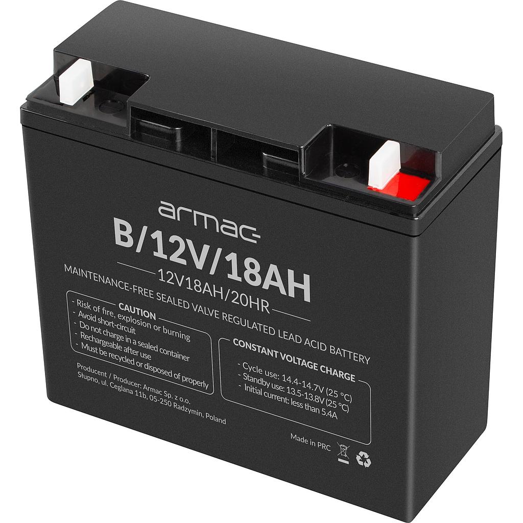 Armac AGM 12V 18Ah battery