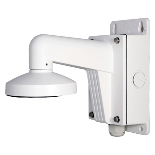 HikVision kaamera seinakinnitus koos ühenduskarbiga DS-1272ZJ-110B