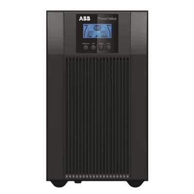 VFI online double conversion, 900W, 0min (long backup), RS232, USB, mini COM slot