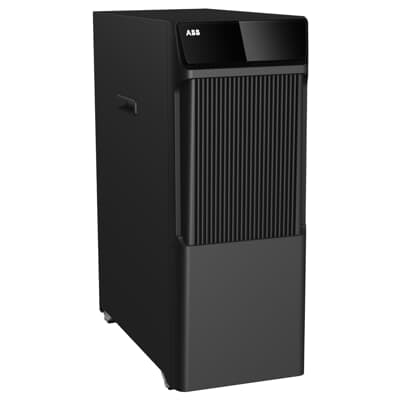 VFI online double conversion, 6000W, 0min (long backup), RS232, USB, COM slot