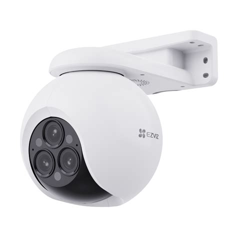 Ezviz H80f 4MP*3 Wi-Fi pööratav kaamera kolmekordse objektiiviga