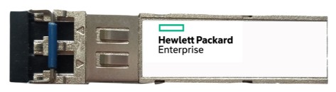 HPE Aruba 10G SFP+ LC SR 300m OM3 MMF transceiver