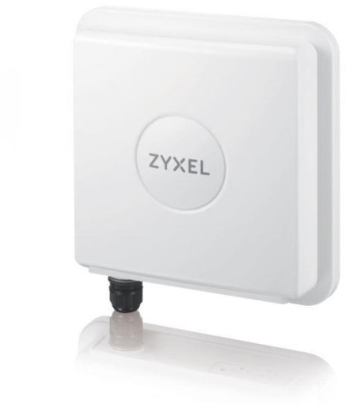 Zyxel 4G LTE-A outdoor router LTE7480-M804,LTE B1/3/5/7/8/20/38/40/41,WCDMA B1/9, standard,EU/UK PLUG,FCS, support CA B1+B4