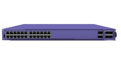 Extreme Networks 5520 24port 802.3bt 90w PoE switch