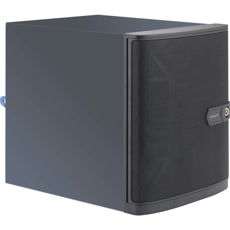 Supermicro serverikorpus SuperChassis CSE-721TQ-350B2