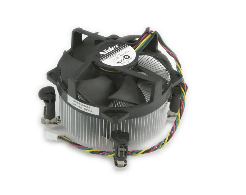 Supermicro 2U radiaatoriga ventilaator Intel LGA1156 protsessoritele