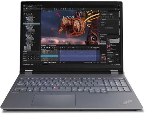 Lenovo TP P16 G2 Intel Core i7-14700HX 16&quot; WQXGA AG 500N SRGB 32GB 1TB RTX2000 ADA 8GB W11P