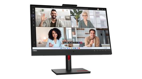 Lenovo T27hv-30 27&quot; IPS 2560*1440 16:9 75Hz 300cd/m2 4ms HDMI DP DP USB-C 3.2 G1 4*USB 3.2 G1 USB-C 3.2 G1 RJ45 2*5W raven black