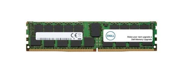 Dell serveri mälu 16GB DDR4 RDIMM/ECC, 3200MHz, CL22, 1.2V