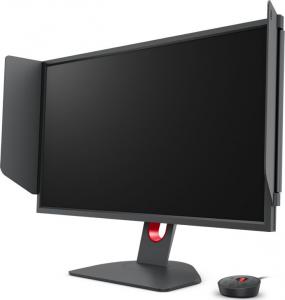 BenQ 27W LED gaming monitor XL2746K dark grey