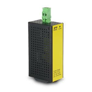 KTI DIN-rail AC-DC 12V power supply