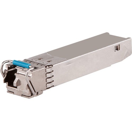 HPE Aruba Networking 10G SMF Simplex LC BiDi 40km-Upstream 1270/1330 Transceiver