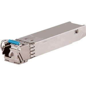 HPE Aruba Networking 10G SMF Simplex LC BiDi 40km-Downstream 1330/1270 Transceiver