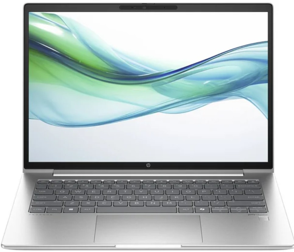 HP ProBook 445 G11 AMD Ryzen 5 7535U 14&quot; WUXGA 16GB DDR5 512GB SSD UMA W11P 3y, Nordic kb