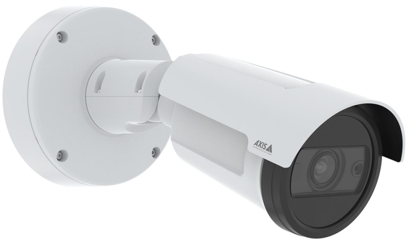 Axis P1465-LE outdoor network bullet camera with night vision, 2MB, 3-9mm lens