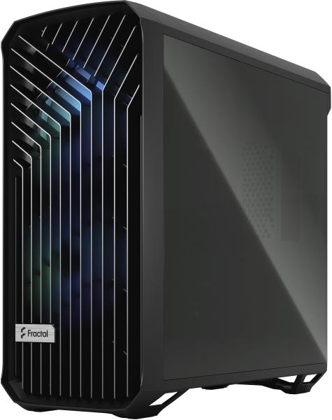 Fractal Design torrent black TG light tint arvutikorpu