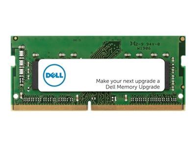 Dell memory upgrade - 16 GB - 1Rx8 DDR5 SODIMM 5600 MT/s