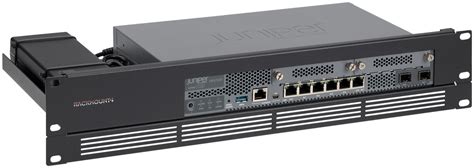 Rackmount IT kit for Juniper SRX320