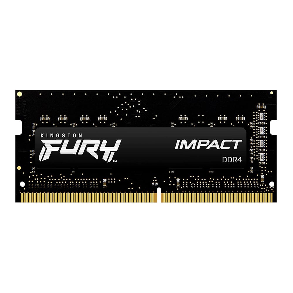 Kingston notebook memory 16GB 2G x 64-Bit, DDR4-3200 CL20 260-pin SODIMM