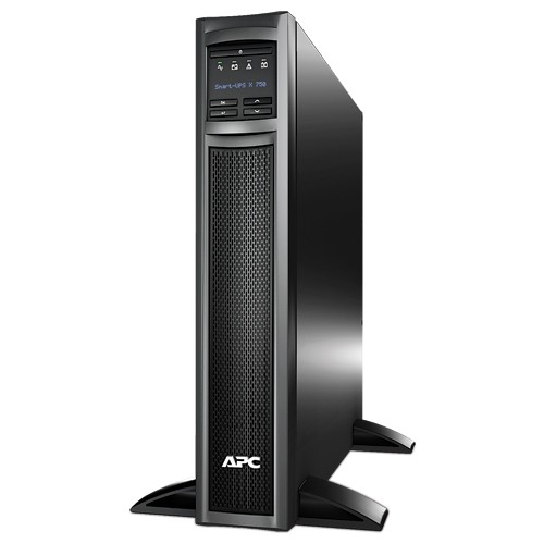 Smart-UPS X 750VA rack/tower LCD 230V with networking card