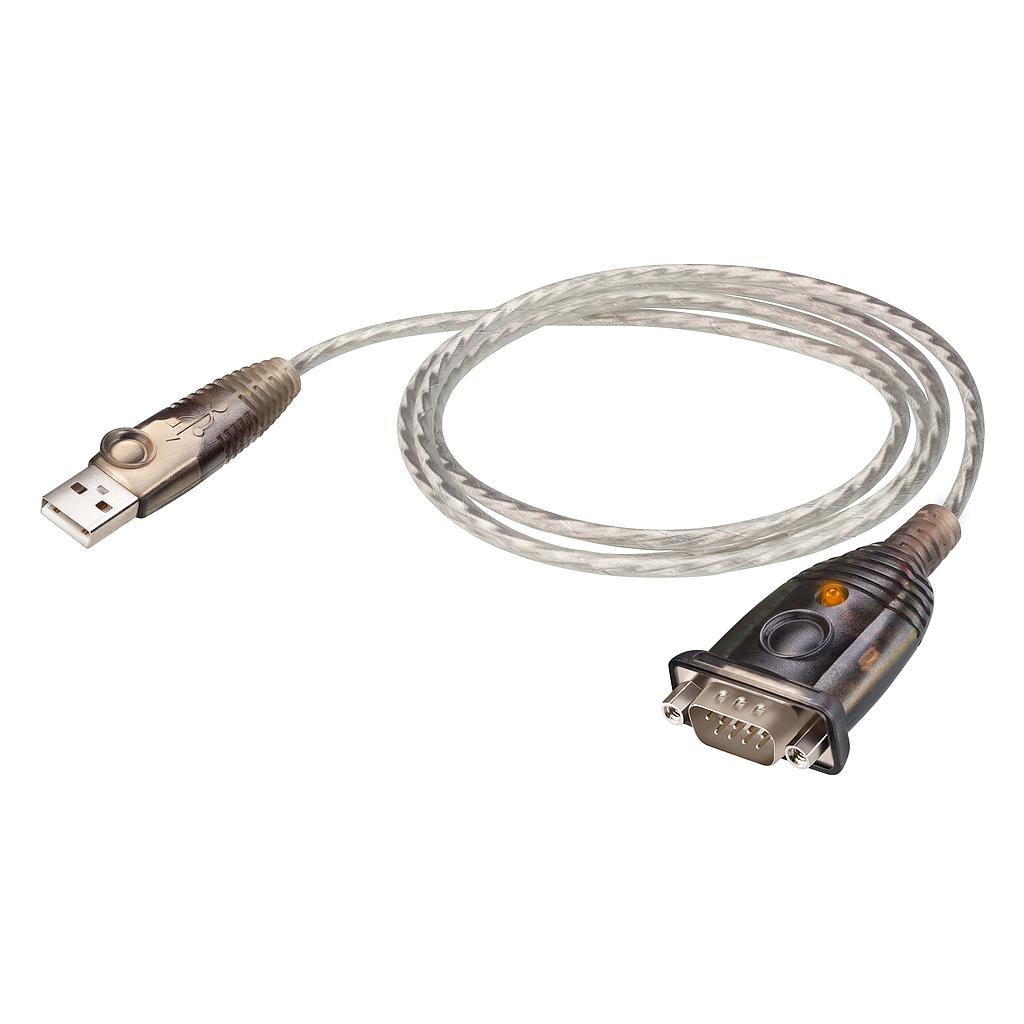 Aten USB to RS-232 adapter (1 m)