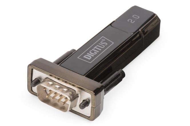 Digitus USB 2.0 serial adapter, chipset FTDI / FT232RNL