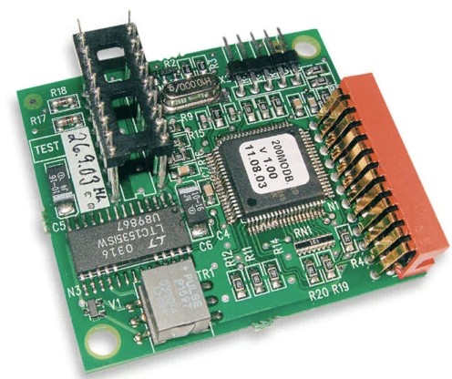 Ouman Modbus-200