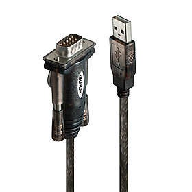 Lindy USB to serial converter lite