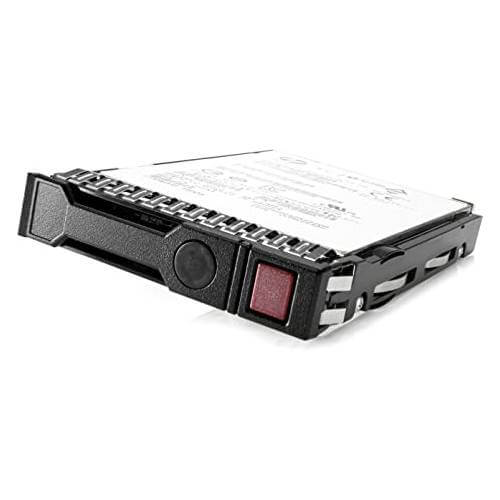 HPE 300GB SAS 12G mission critical 10K SFF SC HDD