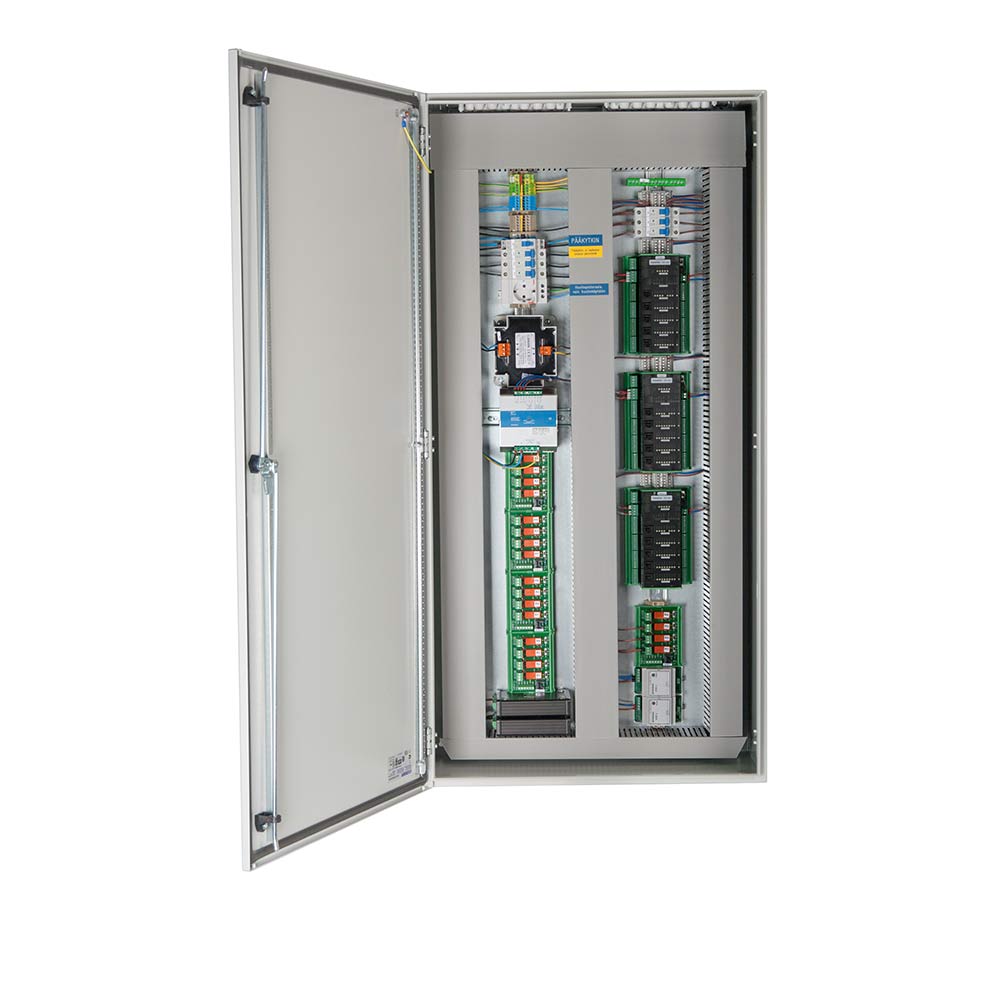 Ouman K1200 casing package W800*H1200*D300