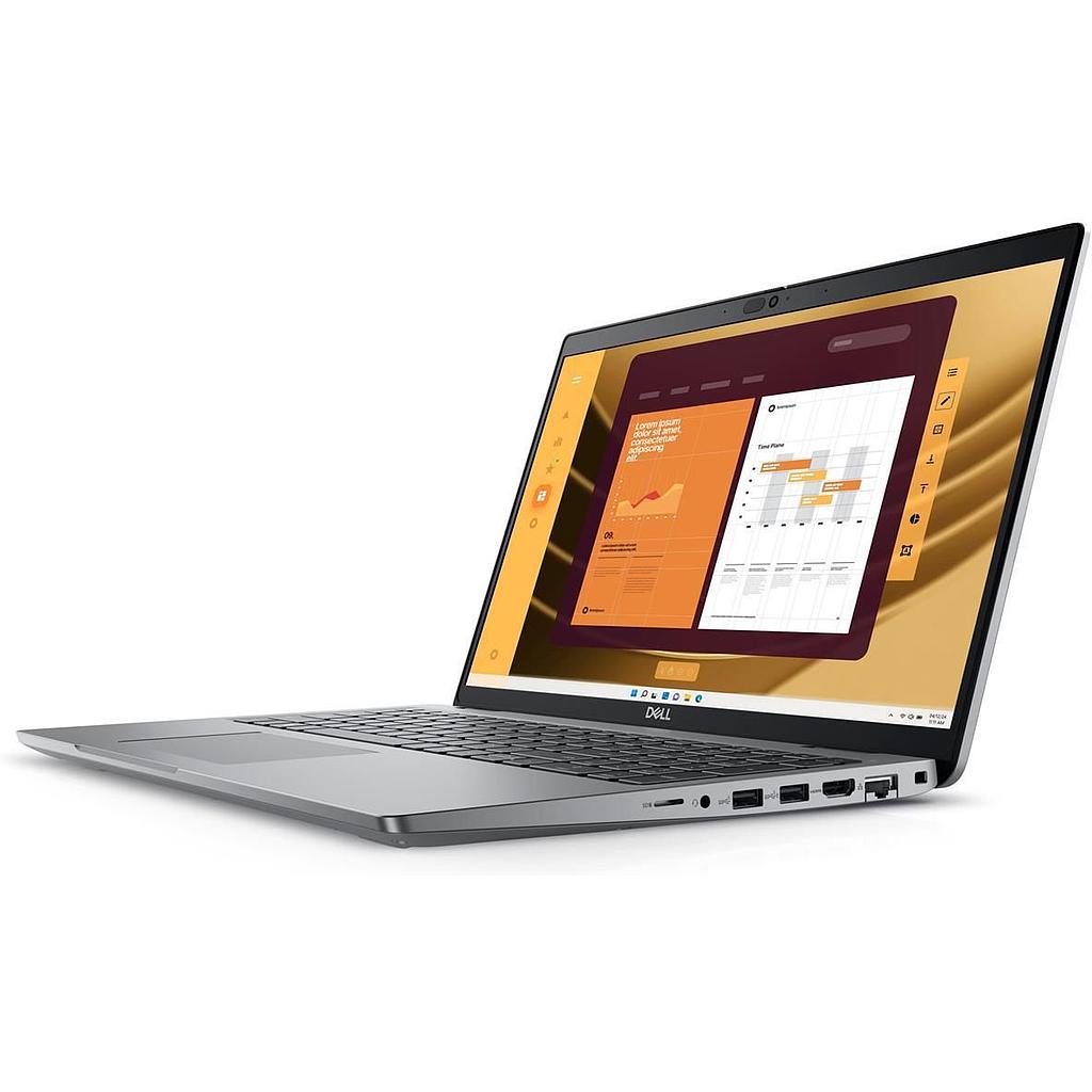 Dell Latitude 5550/Core i7-1355U/16GB/512GB SSD Gen4/15.6&quot; FHD/Intel Iris Xe/FgrPr &amp; SmtCd/FHD/IR Cam/Mic/WLAN + BT/EST Backlit Kb/3 Cell/W11Pro/3yrs ProSupport