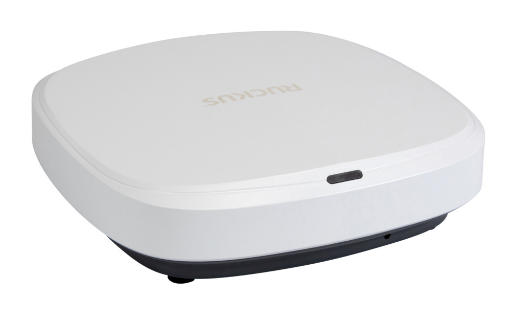 Ruckus R370 dual-band (5GHz &amp; 2.4GHz concurrent) 802.11be  entry-level wireless access point (up to 256 concurrent  clients), 2x2:2 streams (2.4GHz/5GHz), PoE support