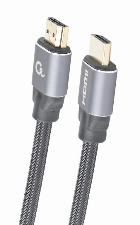 Gembird high speed HDMI cable with Ethernet &quot;Premium series&quot;, 10m