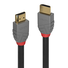 Lindy 20m standard HDMI cable, Anthra line