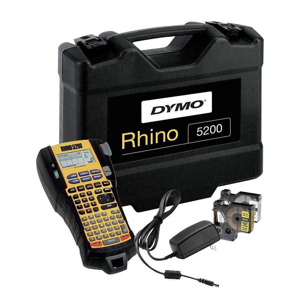 Rhino™ Industrial 5200 hard case kit