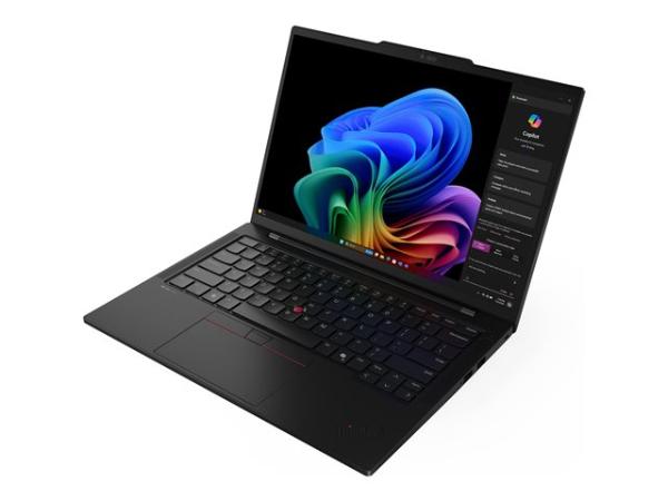 Lenovo ThinkPad T14s Gen 6, 14&quot; 1920*1200 WUXGA, Snapdragon X Elite - X1E-78-100, 32GB RAM, 512GB SSD M.2, W11P, Wi-Fi, nordic kb, 3y Premier support with onsite